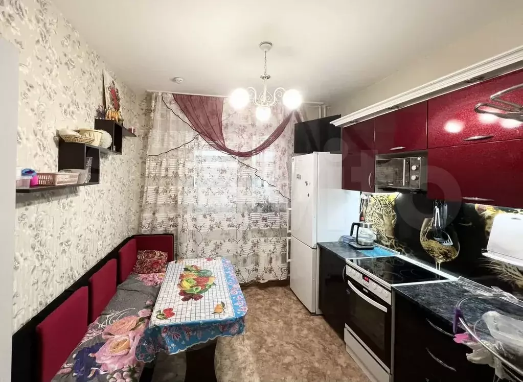 1-к. квартира, 35,9 м, 13/14 эт. - Фото 1
