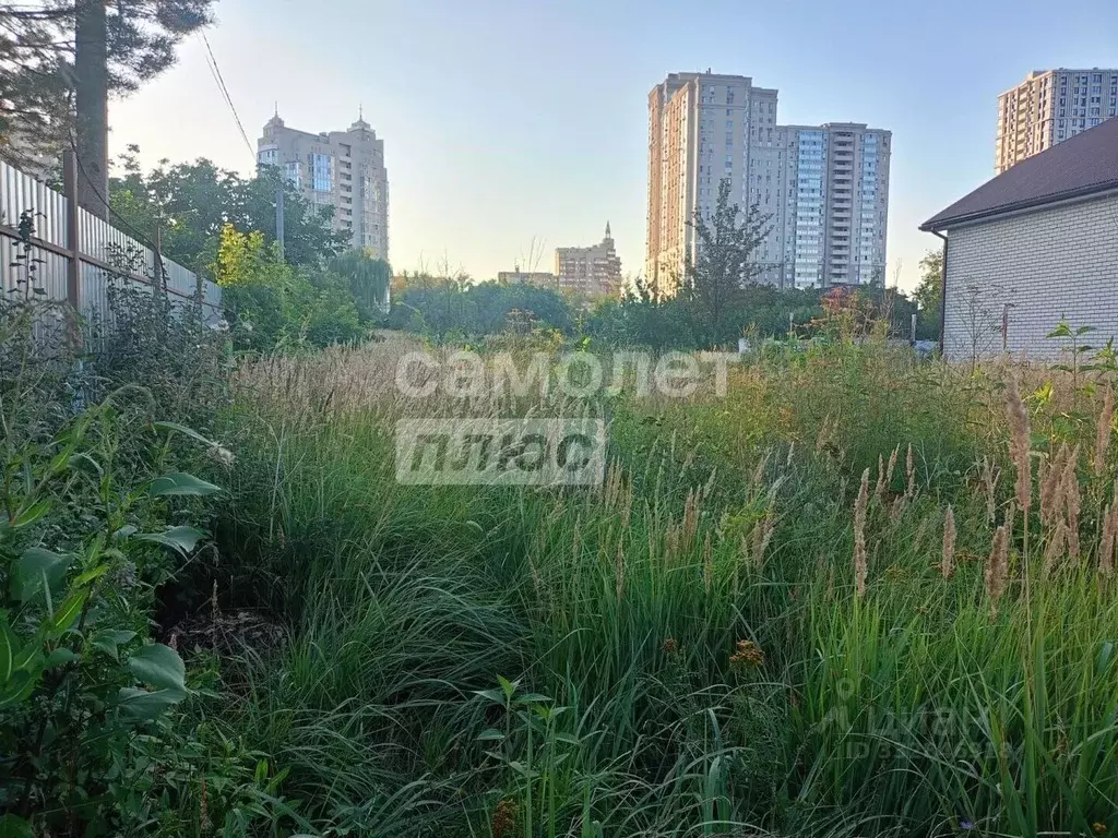 Участок в Липецкая область, Липецк Небесная ул., 16 (5.6 сот.) - Фото 1
