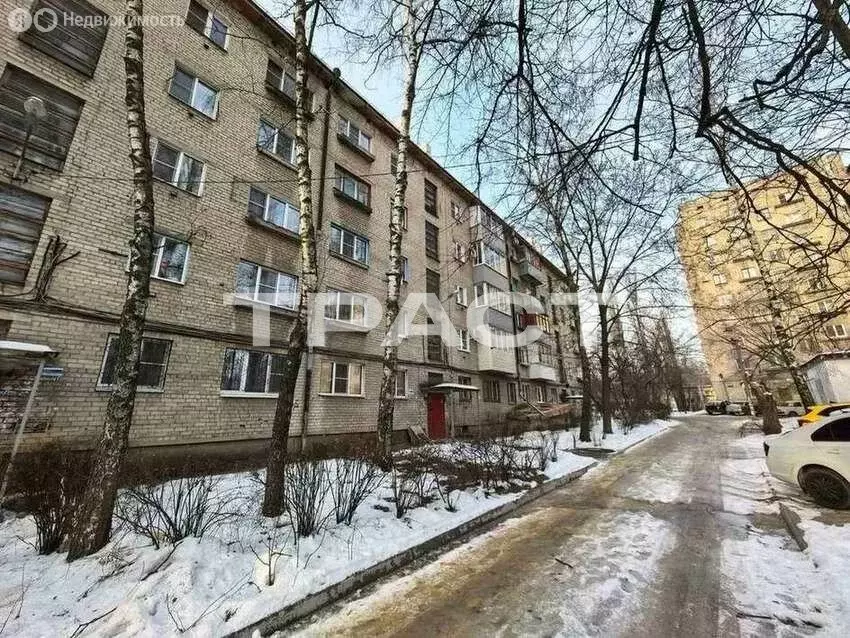 2-комнатная квартира: Воронеж, улица Ворошилова, 41 (43.5 м) - Фото 1