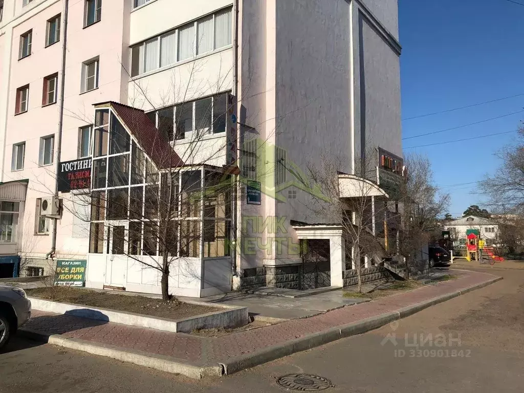 Помещение свободного назначения в Бурятия, Улан-Удэ ул. Терешковой, ... - Фото 1