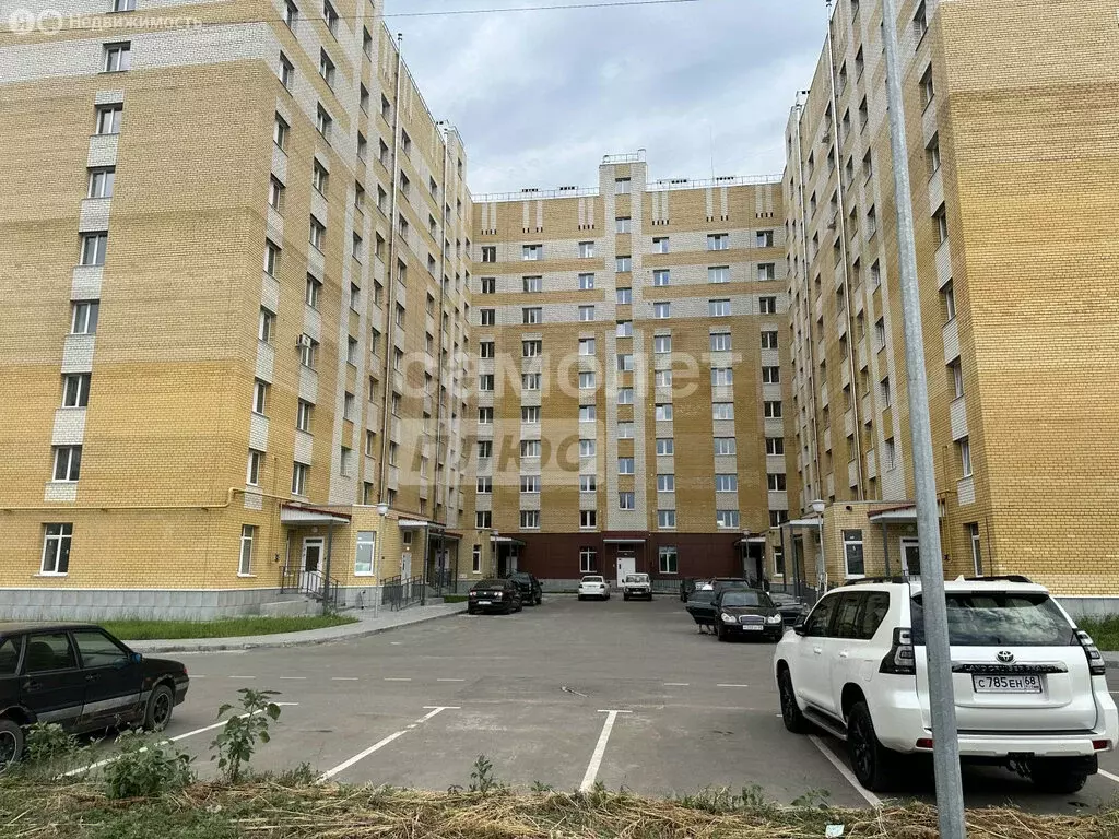 2-комнатная квартира: Тамбов, улица Киквидзе, 77Б (47.7 м) - Фото 0