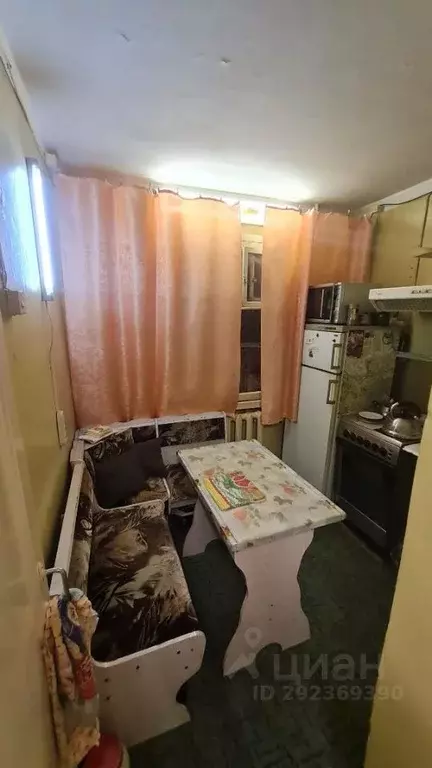 1-к кв. Красноярский край, Норильск Комсомольская ул., 45Г (30.2 м) - Фото 1