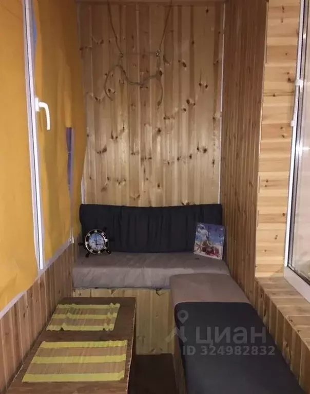 1-к кв. Белгородская область, Старый Оскол Макаренко мкр, 33А (39.7 м) - Фото 1