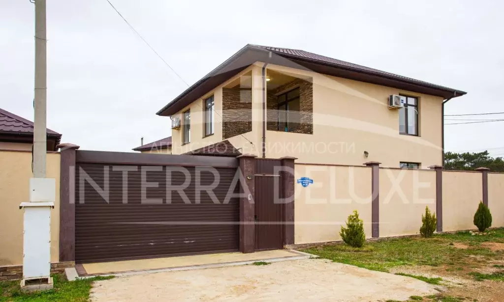 Дом в Севастополь ш. Фиолентовское, 68/85 (330 м) - Фото 1