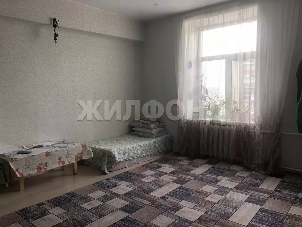 Комната Новосибирская область, Новосибирск ул. Ватутина, 39 (20.3 м) - Фото 1