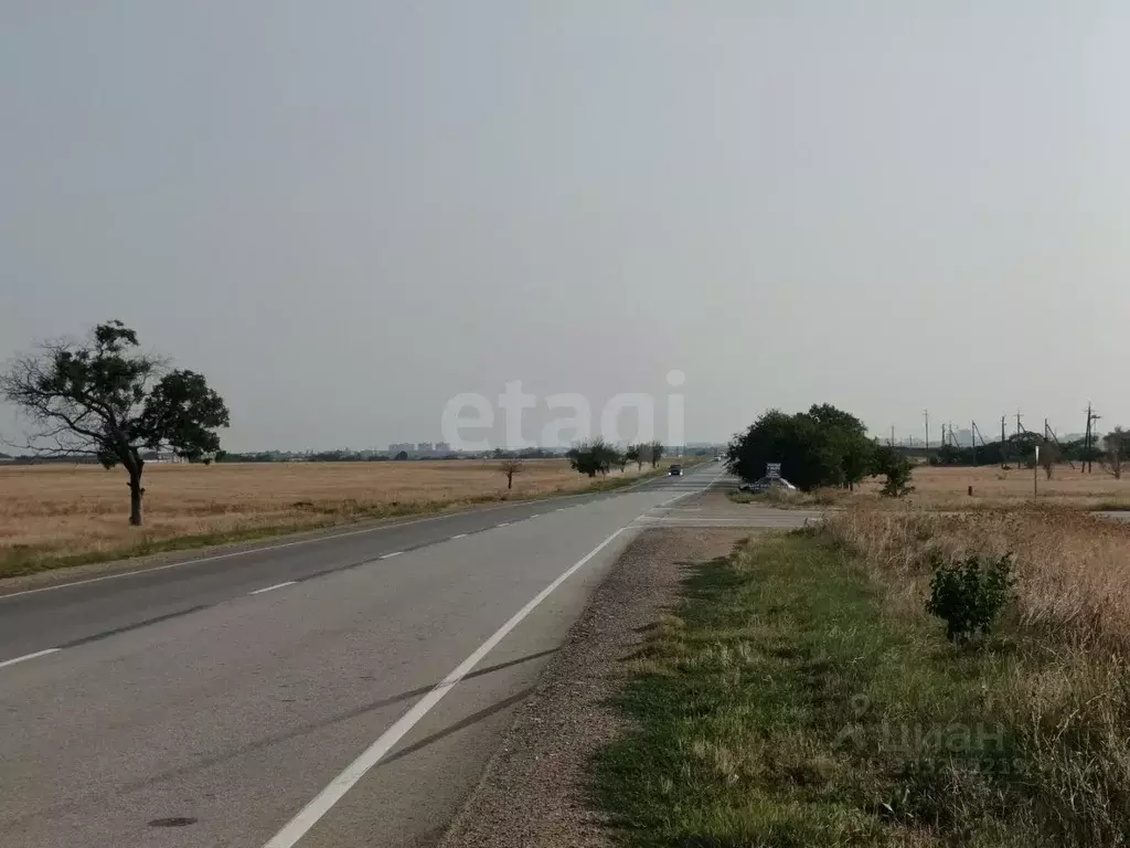 Участок в Крым, Сакский район, с. Суворовское  (6.0 сот.) - Фото 1