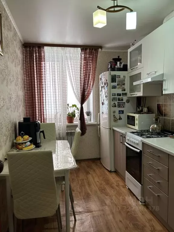 2-к кв. Воронежская область, Хохольский рп пер. Морозова, 13 (49.1 м) - Фото 2