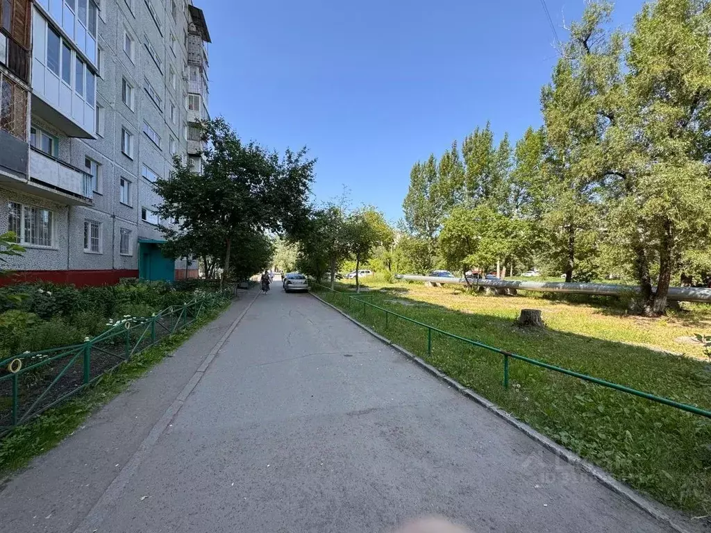 2-к кв. Омская область, Омск Моторная ул., 1 (43.6 м) - Фото 0