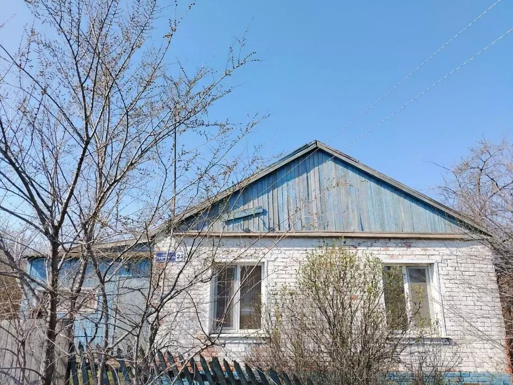 Дом в Саратовская область, с. Федоровка ул. Берегового, 22 (80 м) - Фото 1