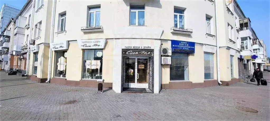 Помещение свободного назначения в Белгородская область, Белгород ... - Фото 1