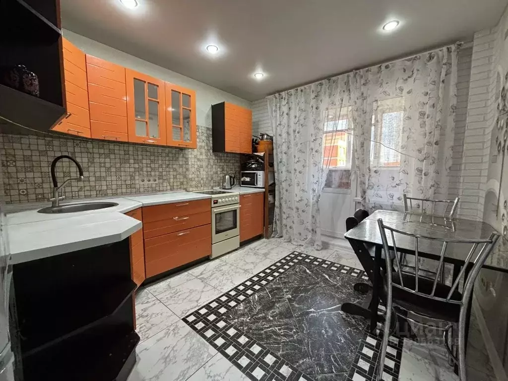 2-к кв. Московская область, Домодедово ул. Текстильщиков, 31Г (62.3 м) - Фото 1