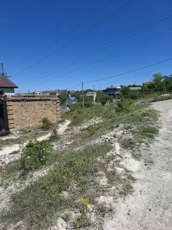 Участок в Крым, Феодосия пер. Корабельный (5.5 сот.) - Фото 0