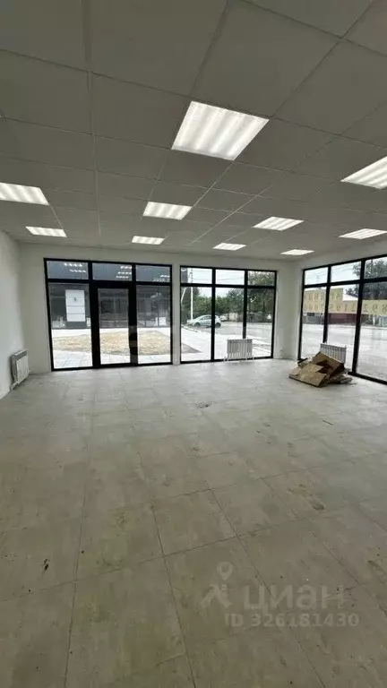 Торговая площадь в Свердловская область, Тугулым пгт ул. Ленина, 47 ... - Фото 2