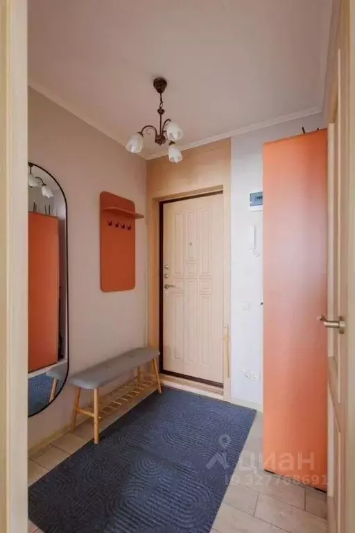 1-к кв. Москва Плетешковский пер., 15 (38.0 м) - Фото 1