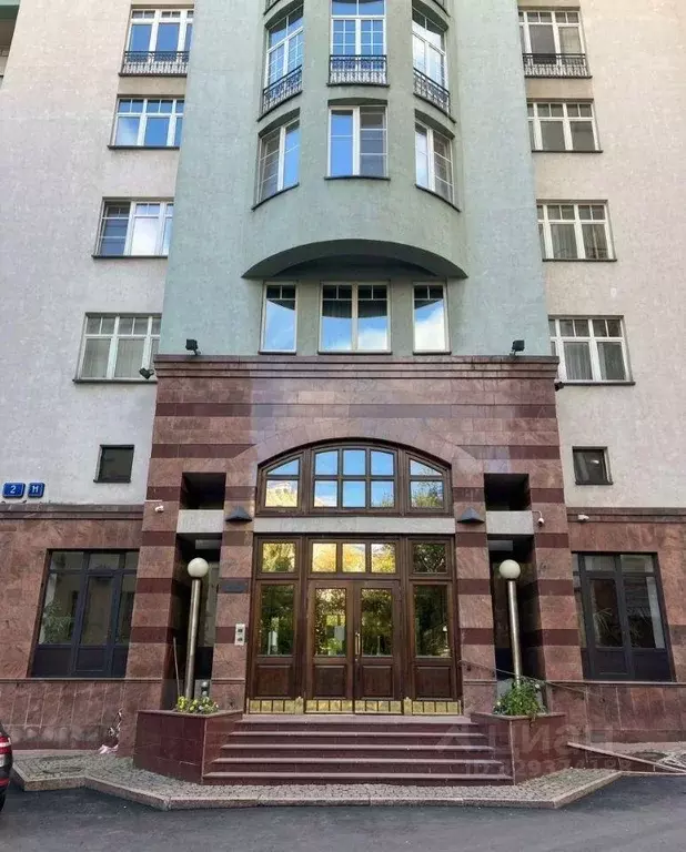 Квартира, 5 и более комнат, 244 м - Фото 1