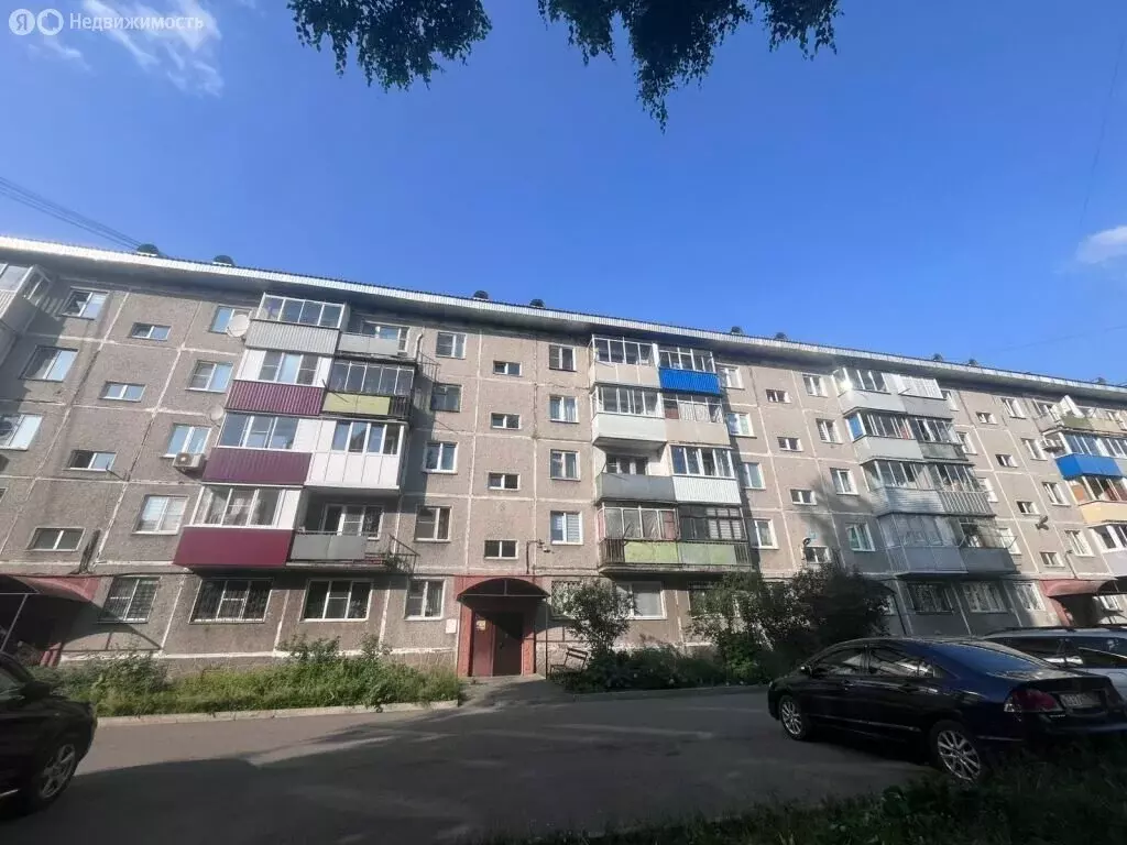 2-комнатная квартира: Новокузнецк, проспект Дружбы, 47 (44.3 м) - Фото 0