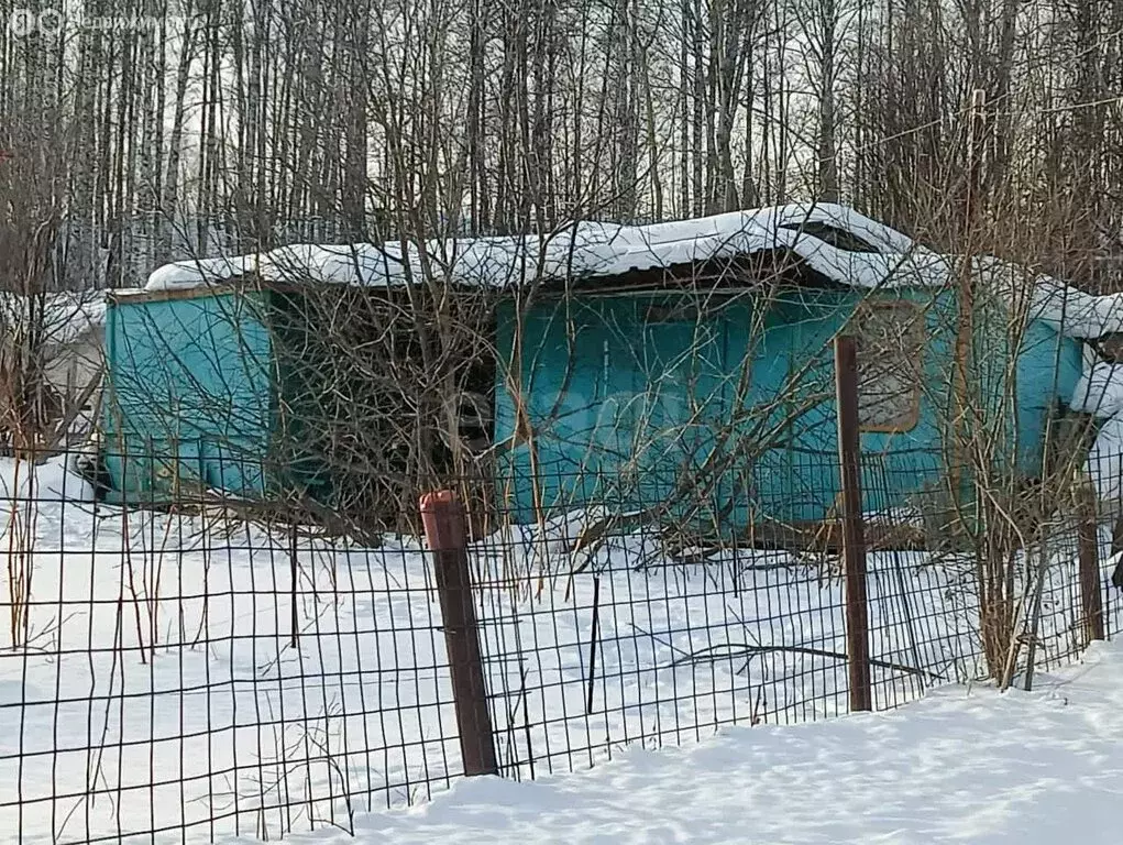 Дом в Златоуст, СНТ Коллективный сад № 17 (10 м) - Фото 2