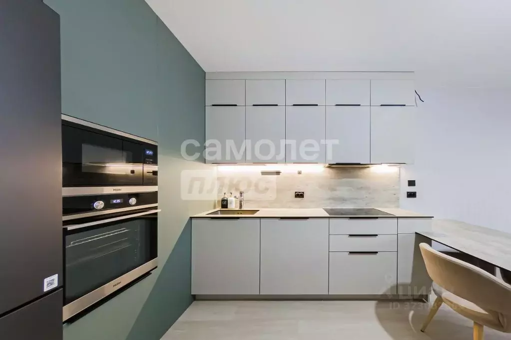 2-к кв. Свердловская область, Екатеринбург ул. Металлургов, 63/2 (62.4 ... - Фото 1