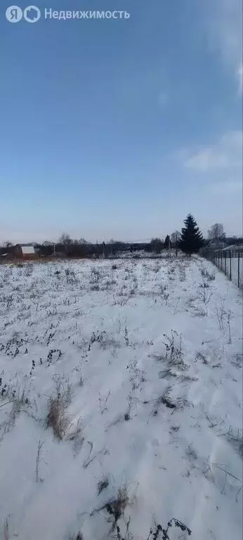 Участок в Тульская область, городской округ Алексин, деревня Хатманово ... - Фото 2