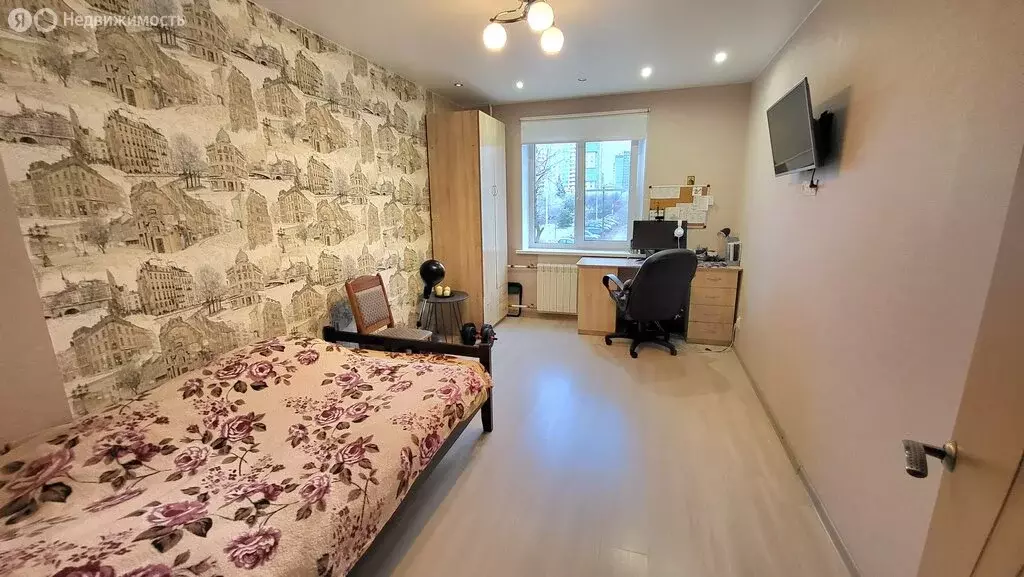 3-комнатная квартира: Кировск, Новая улица, 12 (79.3 м) - Фото 1