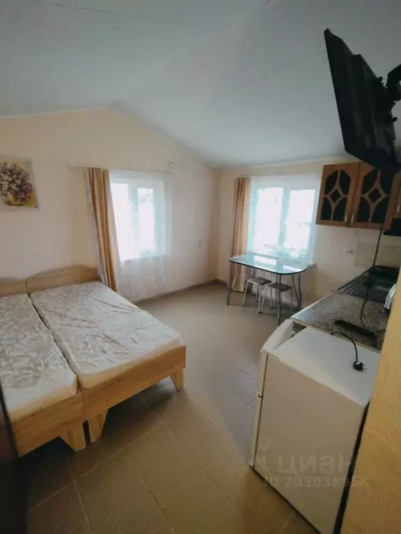 1-к кв. Севастополь ул. Ромашковая, 37 (23.0 м) - Фото 0