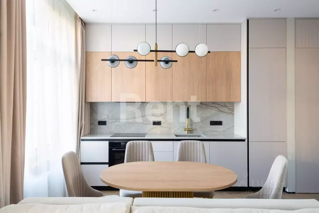 3-к кв. Москва просп. Лихачева, 18к1 (70.0 м) - Фото 1