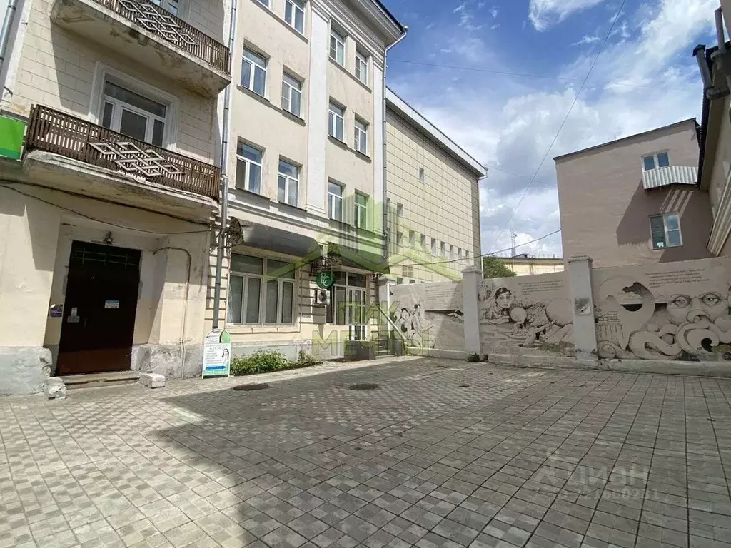 Помещение свободного назначения в Бурятия, с. Бичура ул. Ленина, 63 ... - Фото 2