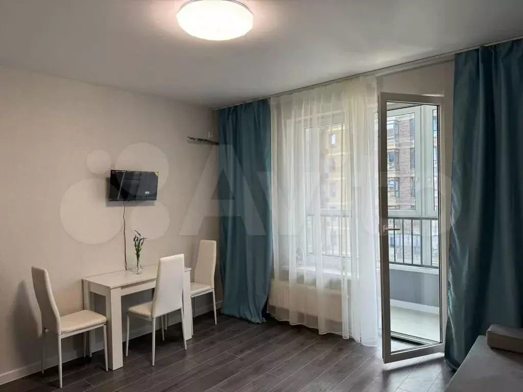 Квартира-студия, 21 м, 6/9 эт. - Фото 1