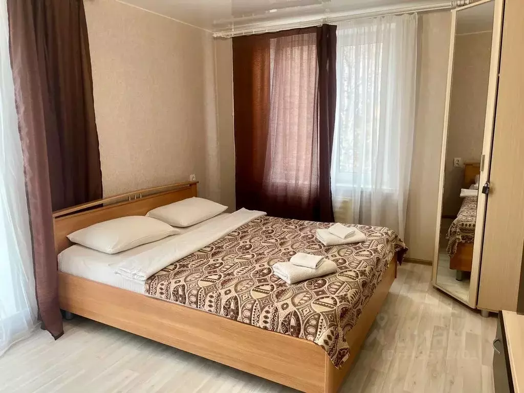 1-к кв. Пермский край, Березники ул. Мира, 76 (32.0 м) - Фото 0