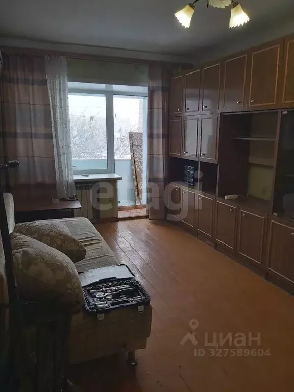 2-к кв. Самарская область, Самара ул. Гагарина, 7 (43.0 м) - Фото 1