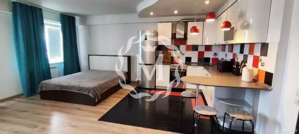 1-к кв. Бурятия, Улан-Удэ Тобольская ул., 163 (43.5 м) - Фото 2