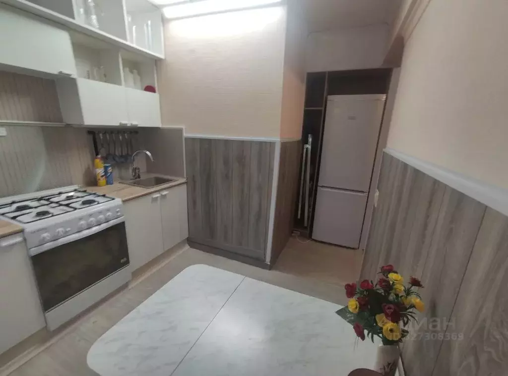 2-к кв. Тульская область, Тула Приупская ул., 5 (45.0 м) - Фото 2