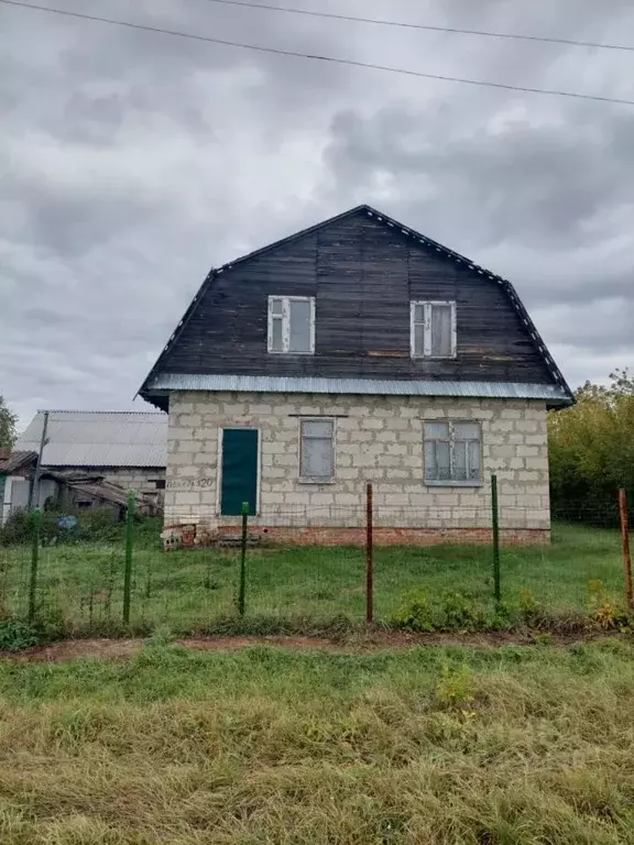 Дом в Тамбовская область, Тамбовский муниципальный округ, с. ... - Фото 0