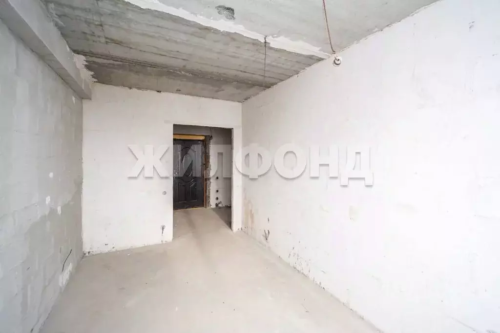 2-к кв. Новосибирская область, Новосибирский район, с. Криводановка ... - Фото 1