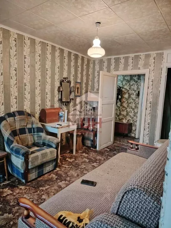 2-к кв. Тверская область, Конаковский муниципальный округ, д. ... - Фото 2