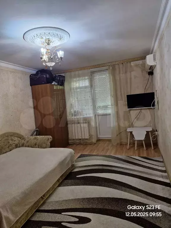 1-к. квартира, 30 м, 2/5 эт. - Фото 1