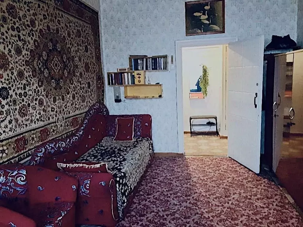 3-к кв. Ивановская область, Иваново ул. Парижской Коммуны, 143А (68.2 ... - Фото 2