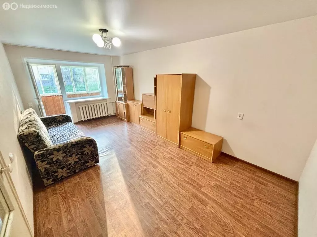 2-комнатная квартира: Ярославль, улица Писемского, 44 (45.4 м) - Фото 1