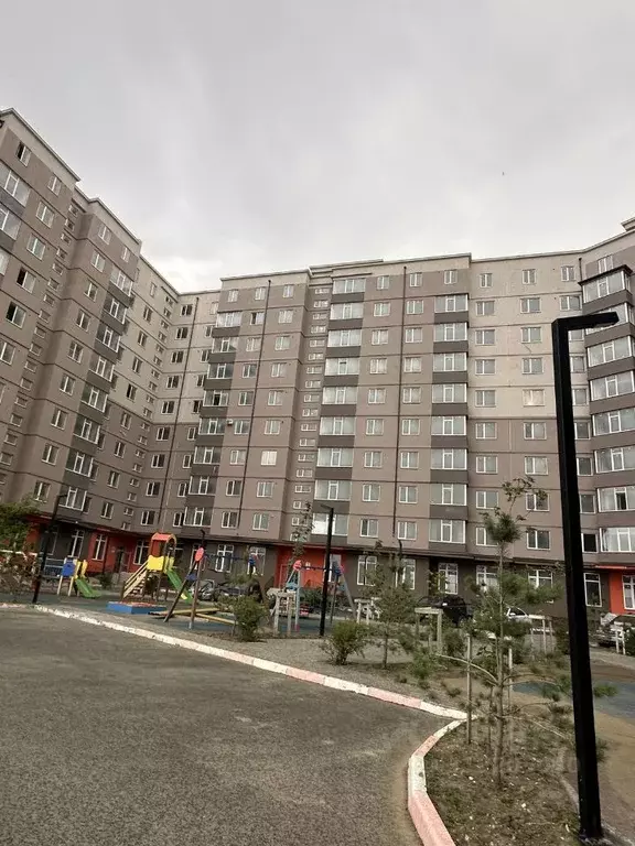 1-к кв. Дагестан, Каспийск ул. Каспийское шоссе, 37 (39.0 м) - Фото 1