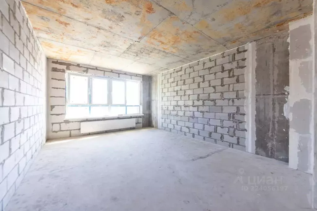 Студия Хабаровский край, Хабаровск ул. Виталия Бубенина, 1 (36.01 м) - Фото 1