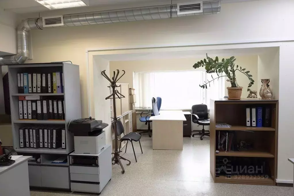 Офис в Москва ул. Орджоникидзе, 11С3 (195 м) - Фото 1