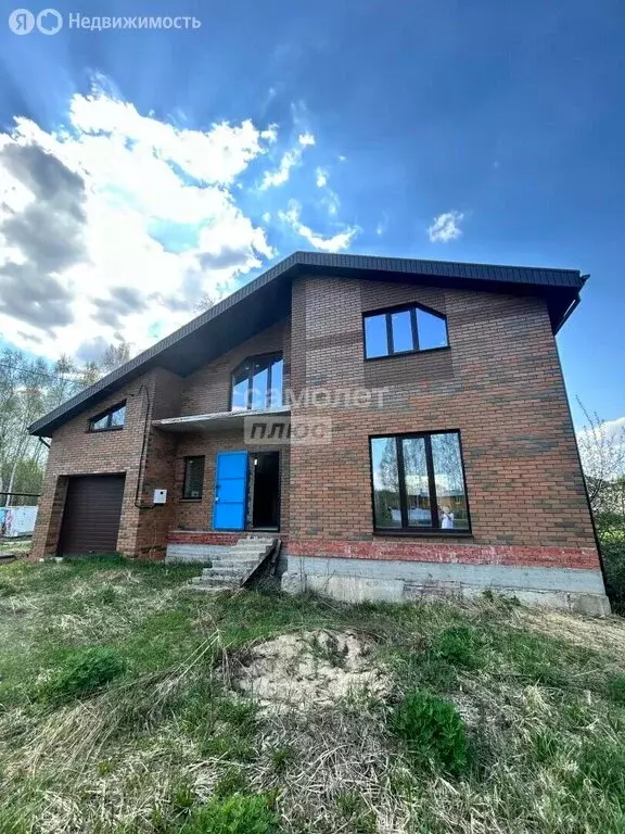 Дом в деревня Берёзовка, улица Нижегородское Подворье, 26 (320 м) - Фото 2