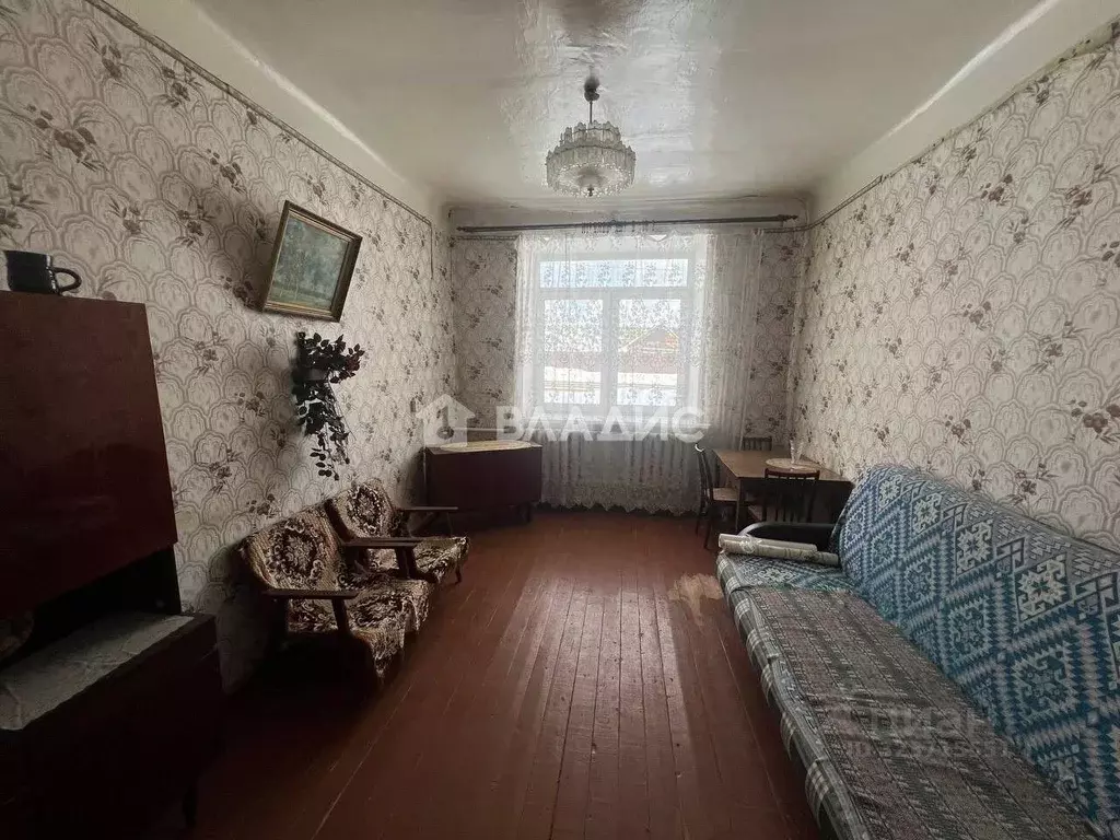 2-к кв. Нижегородская область, Володарск Заводская ул., 29 (50.5 м) - Фото 2