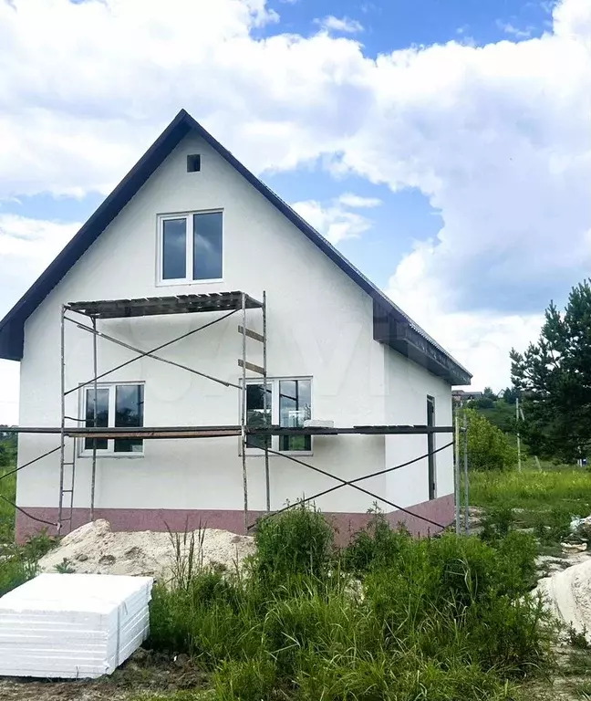 Дом 75 м на участке 10 сот. - Фото 1