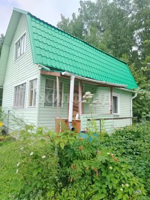 Дом в Новосибирская область, Новосибирск Метростроитель СНТ,  (70 м) - Фото 0
