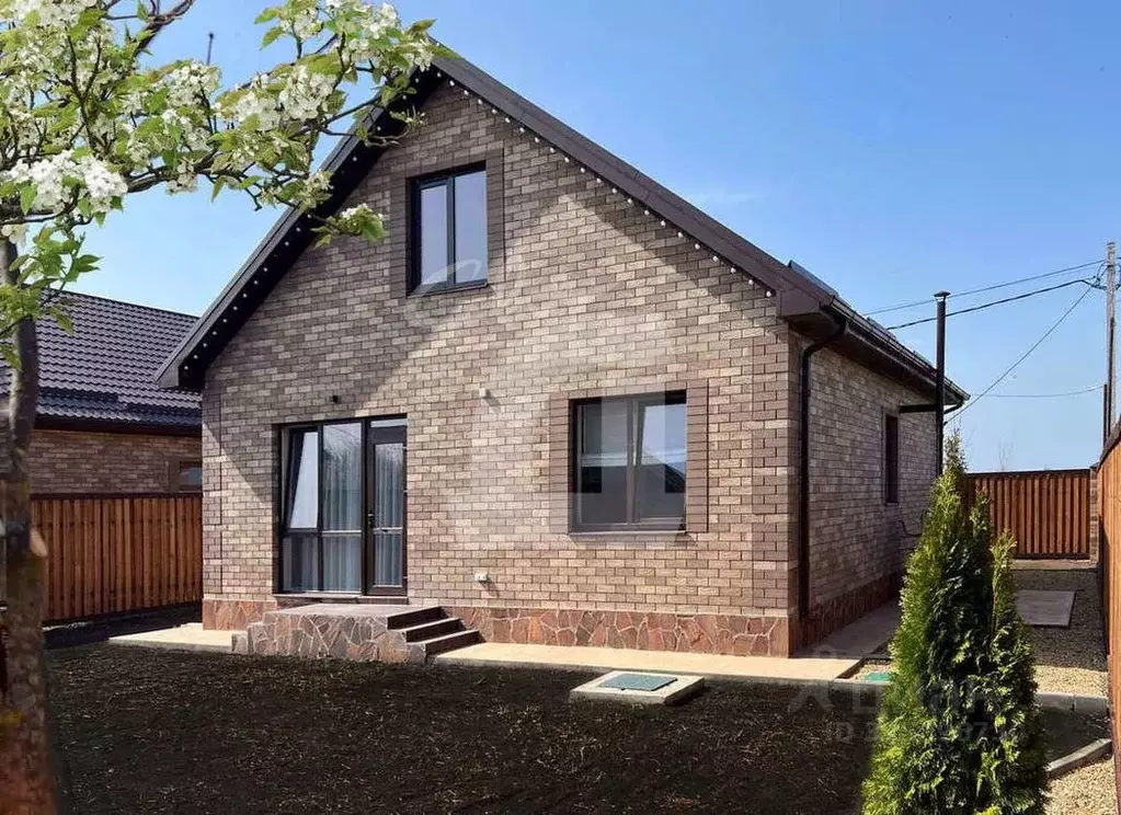 Дом в Краснодарский край, Краснодар городской округ, Октябрьский хут. ... - Фото 1