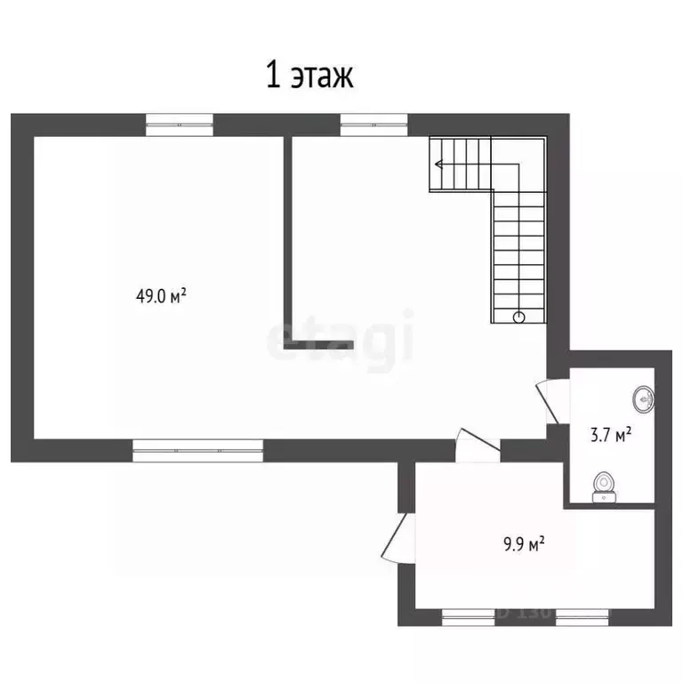 Дом в Ярославская область, Ярославский муниципальный округ, Бор СНТ ... - Фото 2