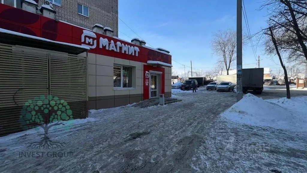 Торговая площадь в Самарская область, Самара Гродненская ул., 1 (144 ... - Фото 2