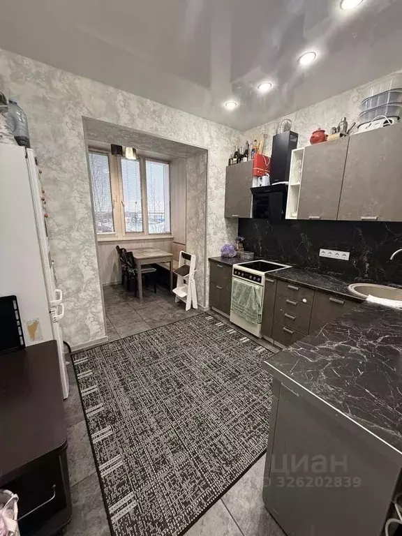 1-к кв. Ханты-Мансийский АО, Сургутский район, пос. Солнечный ул. ... - Фото 2