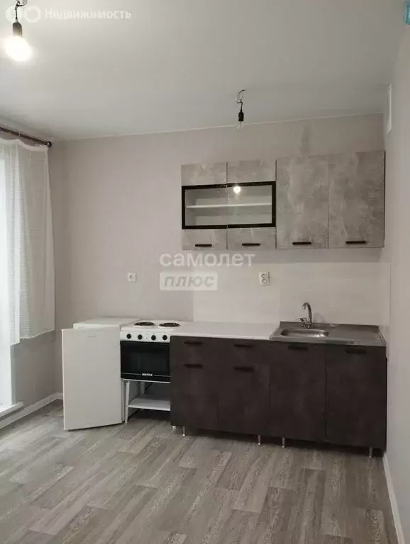 Квартира-студия: Новосибирск, Спортивная улица, 41 (28.5 м) - Фото 2